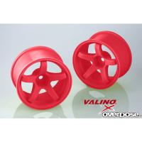 R-SPEC VALINO GV330 30mm(蛍光ピンク/OFF+9) [OD2951]] | スーパーラジコンYahoo!店