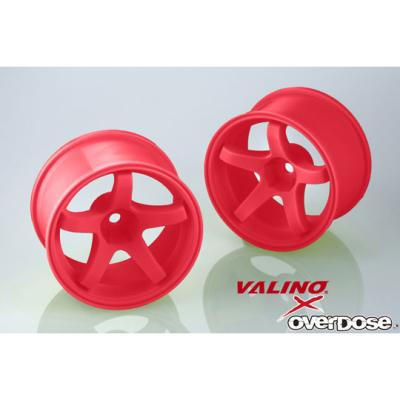 valino ホイール（色：ピンク系）の商品一覧 通販 - Yahoo!ショッピング