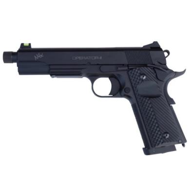 M45CQP co2ガン　美品 Amazon | カーボネイト(Carbon8) M45CQP CO2 ブローバック CB02