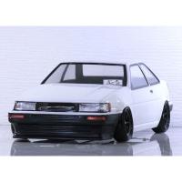 Toyota AE86 カローラレビン 2ドア ボディ [PAB-3168]] | スーパーラジコンYahoo!店