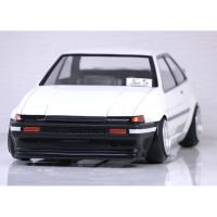 Toyota AE86 スプリンタートレノ 2ドア ボディ [PAB-3176]] | スーパーラジコンYahoo!店