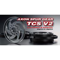 AXON SPUR GEAR TCS V2 48P 80T [GS-T4B-080]] | スーパーラジコンYahoo!店