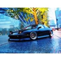 180SX BNSPORTS フルセット [AD013-4] | スーパーラジコンYahoo!店