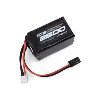 ICE Lipo 7.4V 2400Ah 受信機用 俵型 [GFG104] | スーパーラジコンYahoo!店