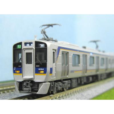 ポポンデッタ ポポンデッタ 南海8300系高野線 6両セット 6107 模型