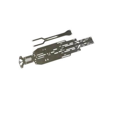 RD2.0コンバージョンシャーシ&アッパーデッキV1 [CMC-014MBS