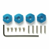 クランプ式アルミホイールハブ(5mm厚) [OP-823] | スーパーラジコンYahoo!店