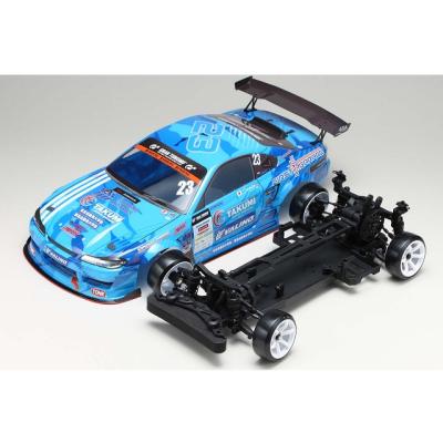 ヨコモ　ドリパケ　改 ドリフトパッケージ ミニ Kunnyz JZX100 CHASER - ラジコンカー
