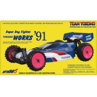 スーパードッグファイター ワークス91 復刻モデル 1/10 EP 4WDバギー [YZ-W91] | スーパーラジコンYahoo!店