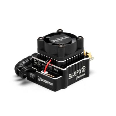 ヨコモ　RPX2 ESC レーシングパフォーマ レーシングパフォーマー RPXⅡ ドリフトスペックESC(ブルー
