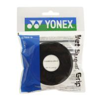 ヨネックス（YONEX）（メンズ、レディース、キッズ）テニスグリップテープ ウェットスーパーグリップ 5本巻 AC102-5-007 | SuperSportsXEBIO Yahoo!店