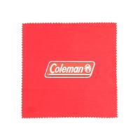 コールマン（Coleman）（メンズ、レディース）クリーニングクロス CCE01-2 レッド サングラス アクセサリ レンズクロス | SuperSportsXEBIO Yahoo!店