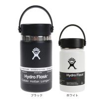 ハイドロフラスク（HydroFlask）水筒 ステンレスボトル 保温 保冷 354ml  12oz ワイドマウス 5089021 | SuperSportsXEBIO Yahoo!店
