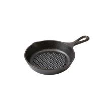 ロッジ（LODGE） オーブン バーベキュー BBQ ダッチオーブン 10インチ グリルパン6-1/2 19240236000006 L3GPJPN | SuperSportsXEBIO Yahoo!店