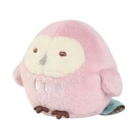 すみっコぐらし（Sumikkogurashi）（メンズ、レディース、キッズ）てのりぬいぐるみぐるみ ふくろう MR71901 | SuperSportsXEBIO Yahoo!店