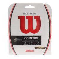 ウイルソン（Wilson）（メンズ、レディース）硬式テニスストリング NXT SOFT WR830510116 | SuperSportsXEBIO Yahoo!店