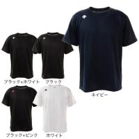 デサント（DESCENTE）（メンズ） Tシャツ メンズ 半袖Tシャツ DX-B0208XB  バレーボールウェア スポーツウェア | SuperSportsXEBIO Yahoo!店