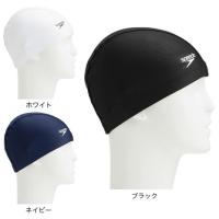 スピード（SPEEDO）（メンズ、レディース） トリコットキャップ SE12070 | SuperSportsXEBIO Yahoo!店