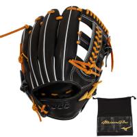 ミズノ（MIZUNO）（メンズ）硬式用グラブ 内野手用 ミズノプロ 5DNA B 1AJGH24213 09【お一人様一点まで】 | SuperSportsXEBIO Yahoo!店