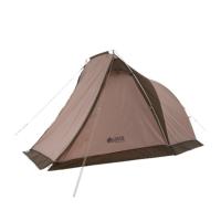 ロゴス（LOGOS） テント 2人用 Tradcanvas リビング DUO-BA 71805574 ツーリング キャンプ | SuperSportsXEBIO Yahoo!店
