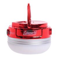 コールマン（Coleman） ハンギングEライト レッド 2000037352 モバイルバッテリー 防災 防災用品 非常用 災害