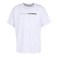 エックスティーエス（XTS）（メンズ）ドライ 吸汗速乾 メッセージTシャツ 751G1CD4401 WHT バスケットボールウェア | SuperSportsXEBIO Yahoo!店