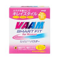 ヴァーム（VAAM）（メンズ、レディース）ヴァームスマートフィット フォーウーマンパウダー ピンクグレープフルーツ風味 4g×16袋 2650015 アミノ酸 | SuperSportsXEBIO Yahoo!店