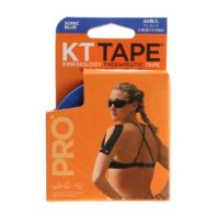 キネシオロジテーププロ（KT TAPE PRO）（メンズ、レディース、キッズ）PRO20 ソニックブルー KTPR20/SB | SuperSportsXEBIO Yahoo!店