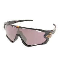 オークリー（OAKLEY）（メンズ、レディース）サングラス Jawbreaker BkGryFa/PzmRoB 92906331 UV | SuperSportsXEBIO Yahoo!店