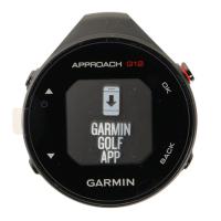 ガーミン（GARMIN）（メンズ、レディース）ゴルフ 距離計 アプローチG12 010-02555-10 距離計測器 GPS ゴルフナビ | SuperSportsXEBIO Yahoo!店