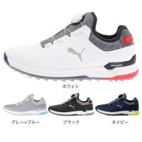 プーマ（PUMA）（メンズ） ゴルフシューズ メンズ プロアダプト アルファキャット ディスク スパイクレス シューズ 376043 | SuperSportsXEBIO Yahoo!店