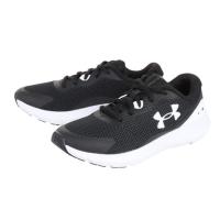 アンダーアーマー（UNDER ARMOUR）（キッズ）ジュニアスポーツシューズ スニーカー ボーイズ サージ3 3024989 001 | SuperSportsXEBIO Yahoo!店