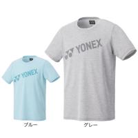 ヨネックス（YONEX）（メンズ） テニスウェア ユニドライTシャツ フィットスタイル 16602 | SuperSportsXEBIO Yahoo!店
