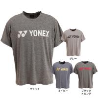 ヨネックス（YONEX）（メンズ） テニスウェア 杢Tシャツ RWX22002 | SuperSportsXEBIO Yahoo!店