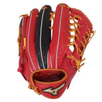 ミズノ（MIZUNO）（メンズ、レディース）ソフトボール用グラブ 外野手用 ダイビングキャッチ 22SS 1AJGS26707 6209 | SuperSportsXEBIO Yahoo!店