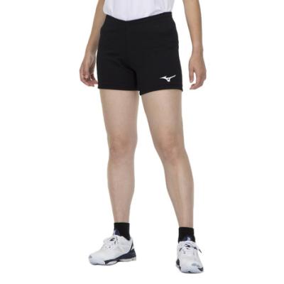 Mizuno バレーボールパンツ イエロー/ブラック Mizuno バレーボールパンツ イエロー/ブラック Mizuno