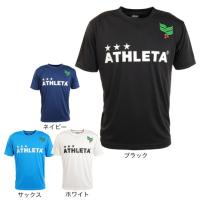 アスレタ（ATHLETA）（メンズ） サッカー フットサルウェア Tシャツ ロゴプラクティスシャツ XE-422 | SuperSportsXEBIO Yahoo!店