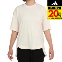 アディダス（adidas）（レディース）半袖Tシャツ レディース W SE RELAX CC972-HC2507 | SuperSportsXEBIO Yahoo!店