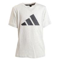 アディダス（adidas）（キッズ）ジュニア フューチャーアイコン スリーストライプス ロゴTシャツ C5371-HG8857 | SuperSportsXEBIO Yahoo!店