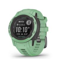 ガーミン（GARMIN）（メンズ、レディース）スマートウォッチ 時計 Instinct 2S DP ミント 010-02564-42 | SuperSportsXEBIO Yahoo!店