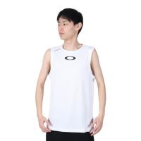 オークリー（OAKLEY）（メンズ）半袖Tシャツ メンズ VARIABLE 吸汗 ノースリーブシャツ 3 FOA404469-100 | SuperSportsXEBIO Yahoo!店