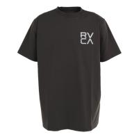 ルーカ（RVCA）（メンズ）速乾 バックプリント 半袖 Tシャツ RADART SQ BC041270 PTK | SuperSportsXEBIO Yahoo!店