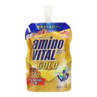 アミノバイタル（amino VITAL）（メンズ、レディース、キッズ）アミノバイタル GOLD ゼリードリンク | SuperSportsXEBIO Yahoo!店