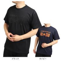 コンバース（CONVERSE）（メンズ） バスケットボールウェア ロンT プリント半袖Tシャツ CB222356 | SuperSportsXEBIO Yahoo!店