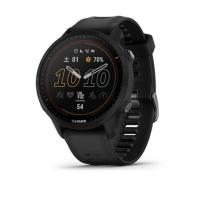 ガーミン（GARMIN）（メンズ、レディース）スマートウォッチ 時計 GPS フォアランナー955 FORERUNNER955 Dual Power Black 010-02638-D0 | SuperSportsXEBIO Yahoo!店