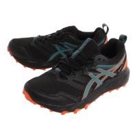 アシックス（ASICS）（レディース）GEL-SONOMA 6 G-TX ブラック 1012A921.017 トレイルランニングシューズ ジョギング スニーカー トレーニング スポーツ 防水 | SuperSportsXEBIO Yahoo!店