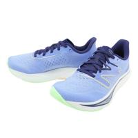 ニューバランス（new balance）（レディース）ランニングシューズ レディース 紫 フューエルセルレベル FuelCell Rebel v3 パープル WFCXMM3 B スニーカー | SuperSportsXEBIO Yahoo!店