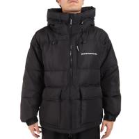 ディーシーシューズ（DC SHOES）（メンズ）ダウンジャケット 22 DOWN HOODED JACKET 22FWDJK224049BLK | SuperSportsXEBIO Yahoo!店