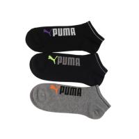プーマ（PUMA）（メンズ）アンクルソックス 3足組 25〜27cm 2823020-01 | SuperSportsXEBIO Yahoo!店