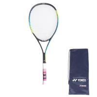 【10%OFFクーポン対象！5/16まで】ヨネックス（YONEX）（メンズ、レディース）ソフトテニス ラケット 張り上げ済 オールラウンド エアライドライト ARDLTXG-761 | SuperSportsXEBIO Yahoo!店